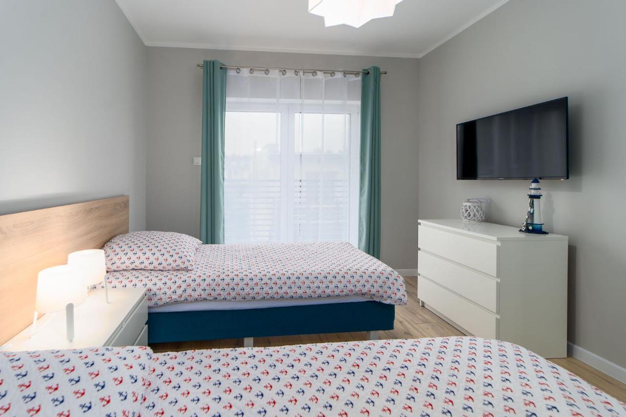 Plazowe Apartamenty Grzybowo Grzybowo  Exterior foto