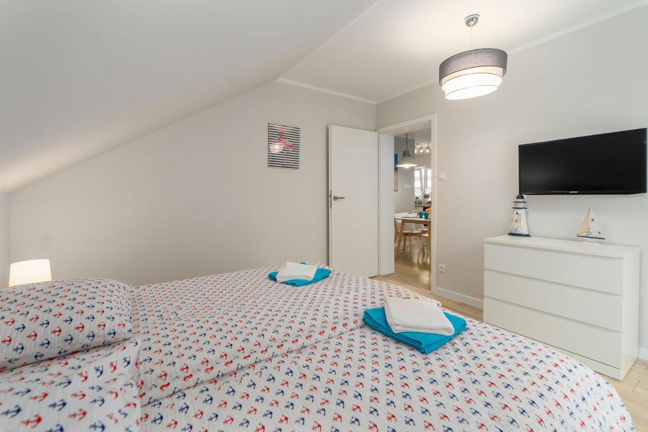 Plazowe Apartamenty Grzybowo Grzybowo  Exterior foto
