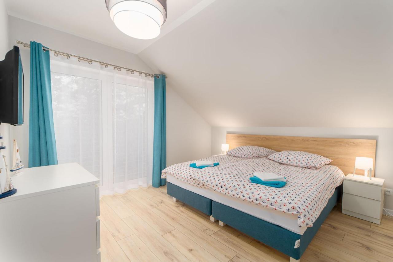 Plazowe Apartamenty Grzybowo Grzybowo  Exterior foto